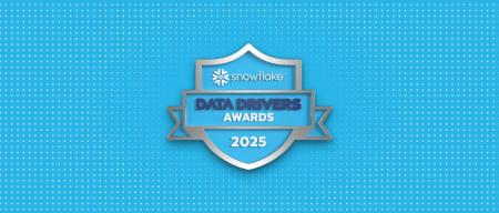 Snowflake、「Japan Data Drivers Awards」を発表