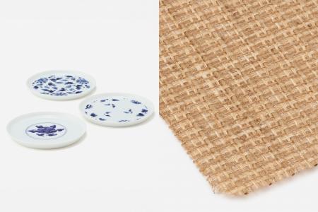 食欲が落ちがちな暑い季節は“涼し気食器”で涼を感じて