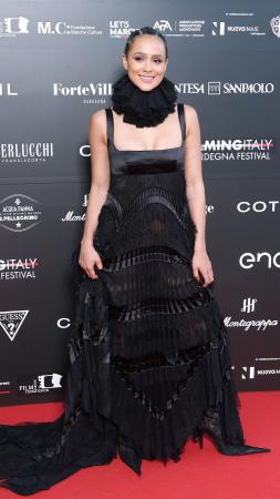 【McQueen】ナタリー・エマニュエルがマックイーンを