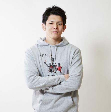 ケイアイチャレンジドアスリートチーム 佐藤正樹選手