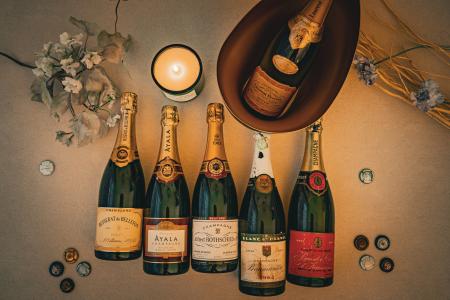 【Cuvee J2 Hôtel Osaka】ヴィンテージシャンパーニュ