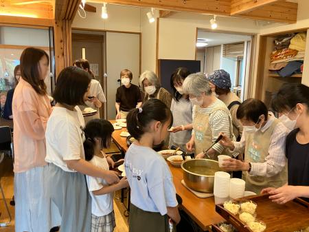 各務原市の新たな交流拠点に。「愛の家子ども食堂in瑞