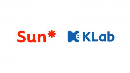 Sun*、KLab社と業務提携しエンターテインメント領域を