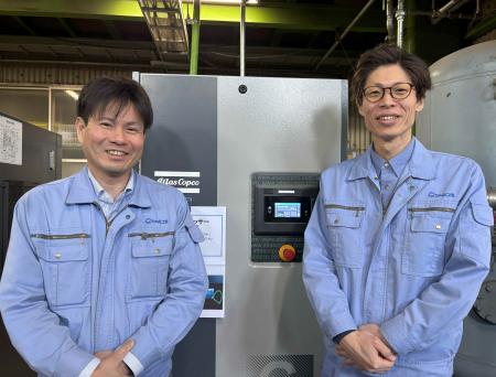 【導入事例】環境に優しい製品づくりを支える省エネコ