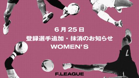 6月25日 登録選手追加・抹消のお知らせ｜流経大メニー