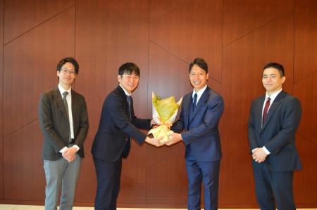 NYC株式会社による株式会社グローバルリソースマネジ
