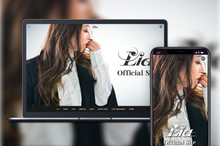 「Bitfan」にて、「鳥の詩」のボーカリストLiaのオフ
