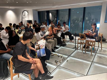 首都圏で“新潟の人”に出会うシリーズイベント「THE NI