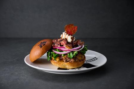 SHOGUN BURGER麻布台ヒルズ店が「ヒルズ グルメバーガ
