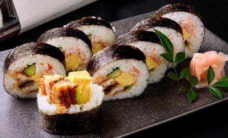 【土用の丑の日限定】グリーンズ特製「鰻の太巻き」予