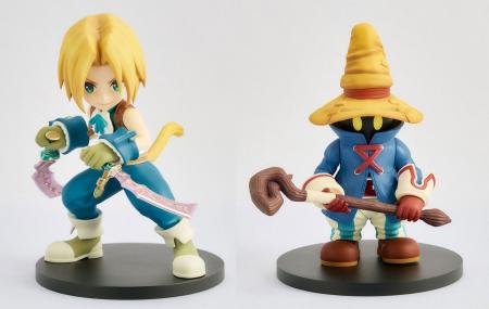 『ファイナルファンタジーIX』より、「ジタン・トライ