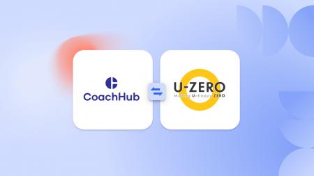 CoachHubとU-ZERO、「エンパワーメントパートナー」と