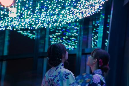 東京タワー 七夕まつり2025