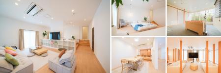 株式会社SOZONEXT 自社ブランド「STARRY STAY」シリー