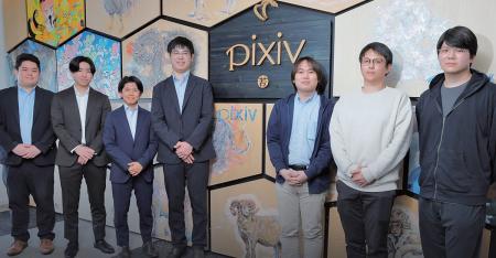 双日テックイノベーション、ピクシブにアリスタutf-8