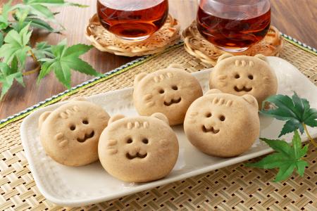和菓子の「あわしま堂」、愛媛県産はだか麦を使utf-8