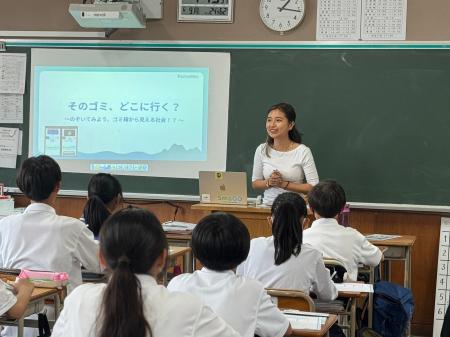 フォーステック、「未来デザインプログラム」に参加　