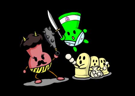 古墳珈琲シリーズに新たな味わい。桃太郎伝説をイメー