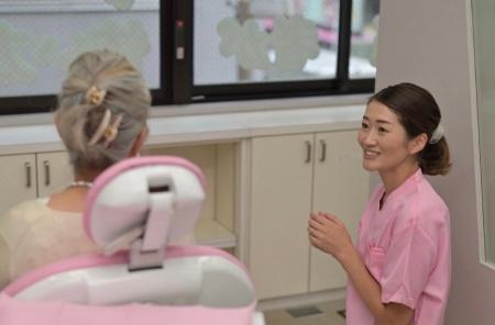 【日本歯科心理カウンセラー協会】患者様が求めている