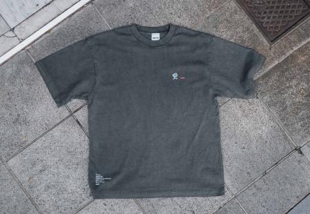 大麻乱用防止を若年層に訴える初のコラボTシャツ 6月2