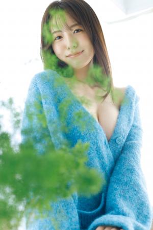 グラビア界のシンデレラガール、西野夢菜がデビュー3