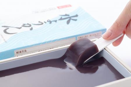 【埼玉県内初の店頭販売】夏期限定「赤福水ようかん」