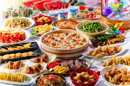 ワクワクが止まらない！家族みんなで楽しむ「夏祭りラ