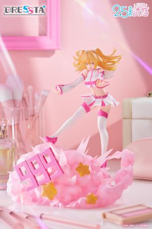 タイトー発のフィギュアブランドDRESSTAの新商品！TV