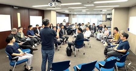 北九州市立大学ビジネススクール（K2BS）と共催　CxO