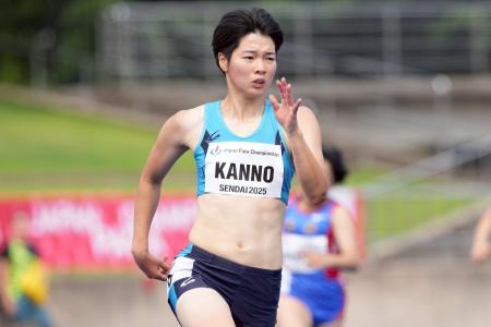 アルティウスリンク所属の菅野新菜選手が「WPA公認 20