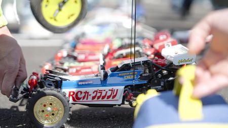 あの興奮が、よみがえる―― タミヤのRCカー誕生50周年