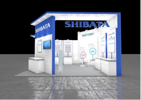 株式会社シバタが「第37回 ものづくり ワールド [東京