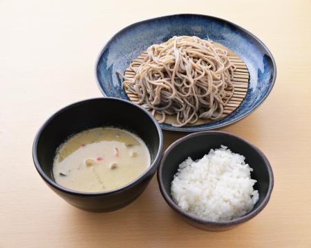 ミニごはんの注文で二度おいしい！十割蕎麦専門店 10