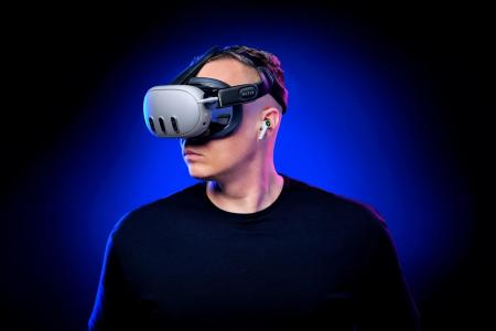 【Razer】VR体験をさらなる高みへ　Meta Quest 3向け