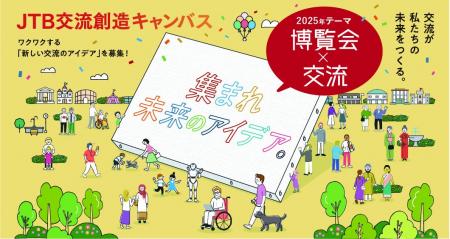 ワクワクする交流をみんなで描こう第2回「JTB交流創造