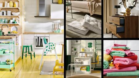 イケア、7月の新商品550点以上を 2025年7月1日（火）
