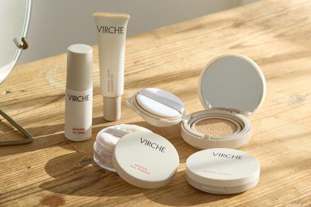 【紫外線対策】エイジングケアブランド「VIRCHE」のお