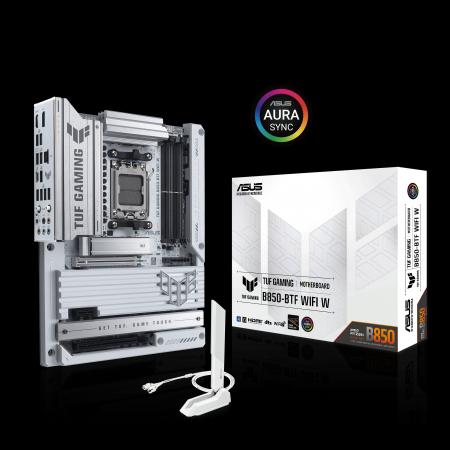 自作PC配線を背面に隠せる「Back-To-the-Future（BTF