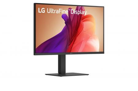 31.5インチ4Kモニター「32U720A-B」と、27インチ4K we
