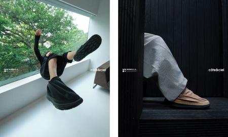 技術革新に根ざした2つのブランド「MERRELL 1TRL」と