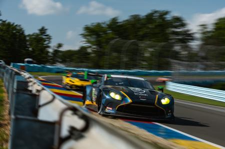Vantage GT3がIMSA、ブリティッシュGT、ニュルブルク