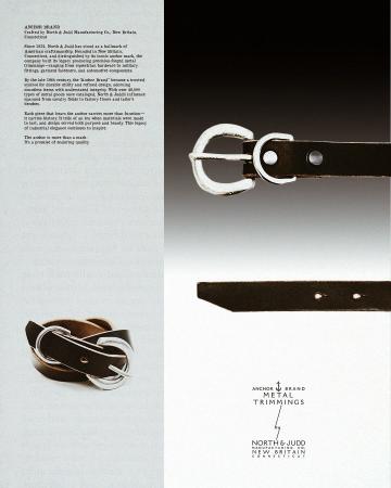 【L'ECHOPPE】NORTH&JUDD EX 発売
