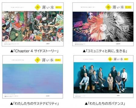ワコム、Wacom Story Book Issue 2 「薄い本」を発行