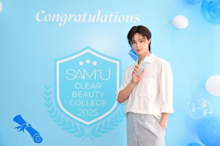 韓国スキンケアブランド「SAM'U（サミュ）」大規模PO