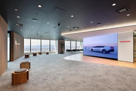 CBRE、ホンダの大阪におけるソフトウェア開発新拠点の