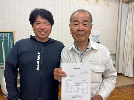 84歳で挑戦、夢を実現！年齢を超えて国家資格を取得さ