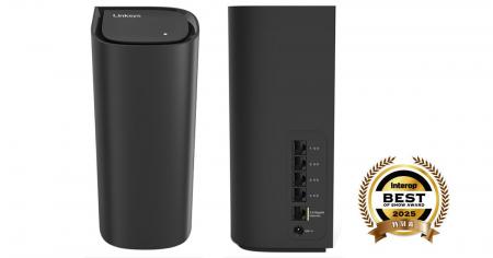 OpenWrtベースのWi-Fi 7トライバンドルーター、Linksy