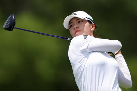 ツアー唯一のチーム戦に竹田＆山下、岩井明愛＆千怜、