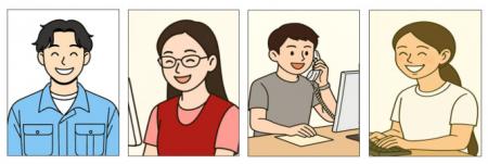 『暑い』『寒い』の感じ方は人それぞれ！快適な職場環