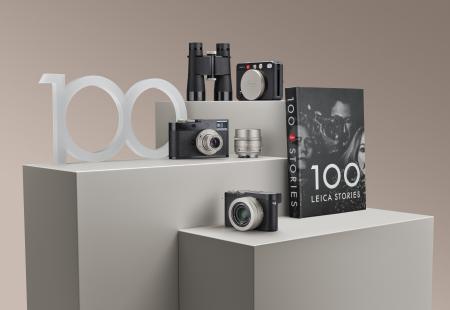「ライカI」誕生100周年を記念した特別限定モデルを発